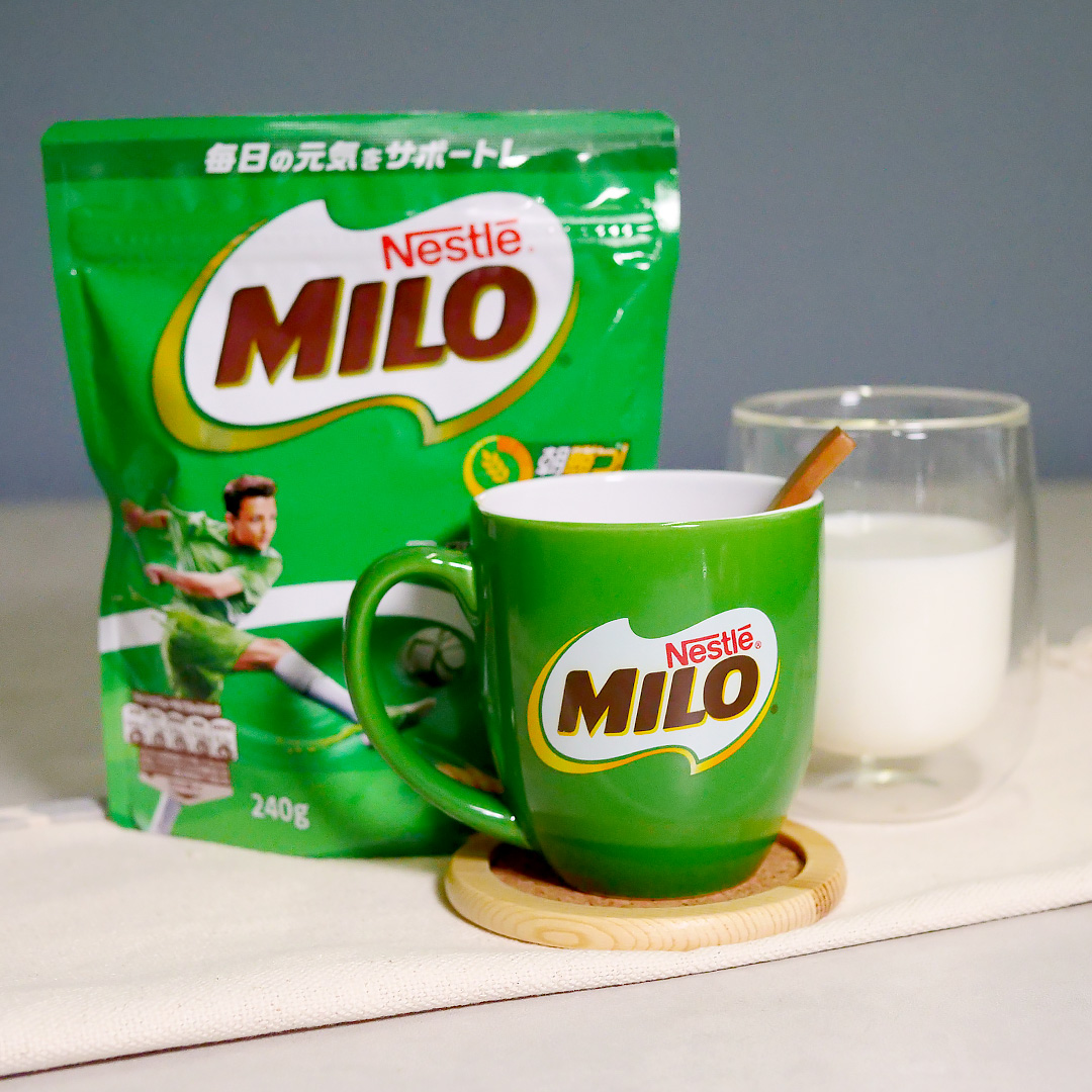 ミロ MILO ネスレ 3 in 1 パクソジュン 限定パッケージ 最も人気商品